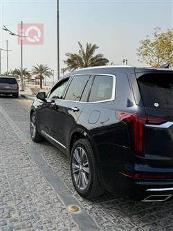 Cadillac XT6